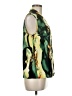 Shein 100% Polyester Green Sleeveless Blouse Size 6 - photo 4