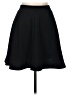 Shein Solid Black Formal Skirt Size 6 - photo 1