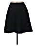 Shein Solid Black Formal Skirt Size 6 - photo 2