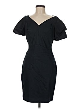 princess polly baby blue dress Chic Zac Posen Steam Punk Inspired Layered Black and Nude Silk Dress  Ensemble For Sale at 1stDibs