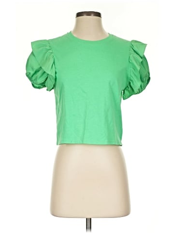 Zara Short Sleeve Top (view 1)