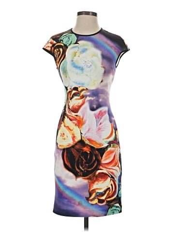 Clover Canyon Cocktail Dress (view 1)