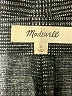 Madewell Plaid Gray Coat Size S - photo 6