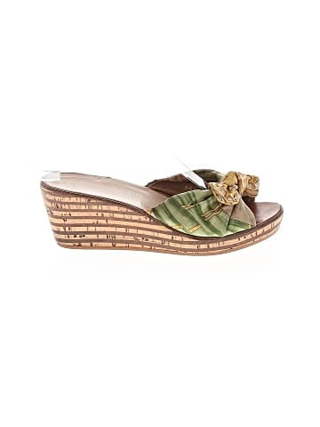 Salvatore Ferragamo Wedges (view 1)