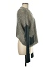 Alberto Makali 100% Polyurethane Gray Cardigan Size M - photo 4