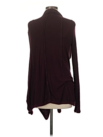 Bordeaux Cardigan (view 2)