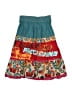 Hema Paisley Red Skirt Size 110 cm / US 5-6 - photo 2