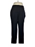 Talbots Outlet Solid Black Dress Pants Size 14W - photo 1
