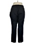 Talbots Outlet Solid Black Dress Pants Size 14W - photo 2