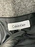 Calvin Klein Solid Black Formal Skirt Size 4 - photo 4