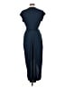 Unbranded 100% Polyester Blue Casual Dress Size L - photo 2