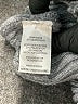 Pale Sky Gray Pullover Sweater Size XL - photo 8