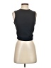 BTFBM Black Sleeveless T-Shirt Size S - photo 1