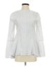 Romeo & Juliet Couture White 3/4 Sleeve Blouse Size M - photo 1