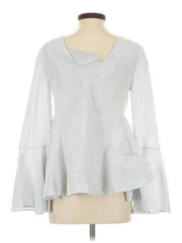 Romeo & Juliet Couture 3/4 Sleeve Blouse (view 2)