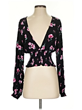 Assorted Brands Long Sleeve Blouse