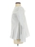 Romeo & Juliet Couture White 3/4 Sleeve Blouse Size M - photo 5