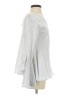 Romeo & Juliet Couture White 3/4 Sleeve Blouse Size M - photo 4