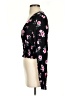 Assorted Brands Black Long Sleeve Blouse Size S (estimated) - photo 5
