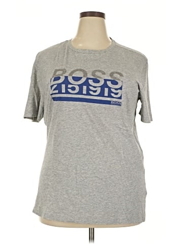 BOSS by HUGO BOSS Short Sleeve T-Shirt (view 1)