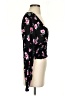 Assorted Brands Black Long Sleeve Blouse Size S (estimated) - photo 4
