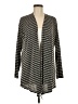 White Birch Gray Cardigan Size M - photo 1