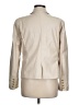 By Anthropologie 100% Polyurethane Ivory Blazer Size M - photo 2