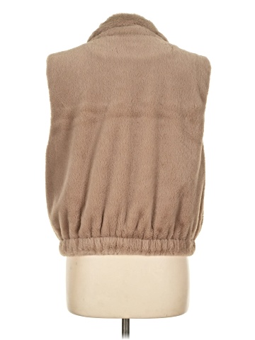 Ashley by 26 International Faux Fur Vest (view 2)