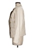 By Anthropologie 100% Polyurethane Ivory Blazer Size M - photo 5