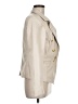 By Anthropologie 100% Polyurethane Ivory Blazer Size M - photo 4