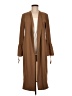 Boohoo Brown Kimono Size 8 - photo 1