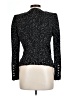 Zara Stars Black Blazer Size L - photo 2
