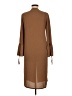 Boohoo Brown Kimono Size 8 - photo 2