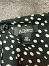 AGB Polka Dots Black Cocktail Dress Size 10 (petite) - photo 6
