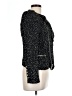 Zara Stars Black Blazer Size L - photo 4