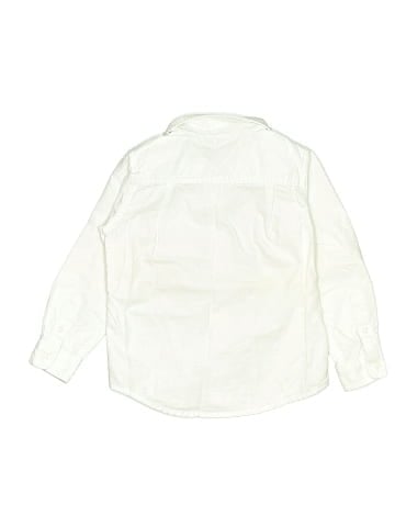 The Children's Place Long Sleeve Button-Down Shirt (view 2)