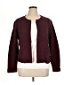 Elle Burgundy Jacket Size XL - photo 1