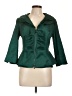 Joseph Ribkoff Green Jacket Size 10 - photo 1