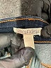 Eileen Fisher Solid Blue Jeans Size 12 - photo 6