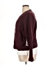 Elle Burgundy Jacket Size XL - photo 5