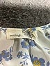Everleigh 100% Polyester Ivory 3/4 Sleeve Henley Size M - photo 6