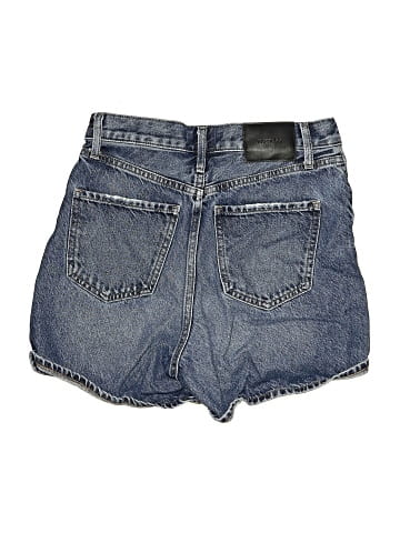 Express Denim Shorts (view 2)