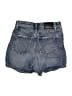 Express Blue Denim Shorts Size 0 - photo 2