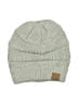C.C Exclusives 100% Acrylic Gray Beanie One size - photo 1