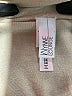 Wynne Layers 100% Polyester Tan Cardigan Size 3X - photo 7