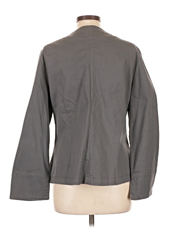American Glamour by Badgley Mischka 3/4 Sleeve Blouse (view 2)