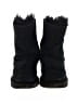 Ugg 100% Leather Black Ankle Boots Size 6 - photo 2