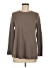 J.Jill Brown Pullover Sweater Size M - photo 1