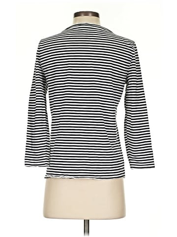 J.Crew x Abigail Borg 3/4 Sleeve T-Shirt (view 2)