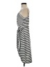 Assorted Brands Stripes Black White Casual Dress Size S (estimated) - photo 5